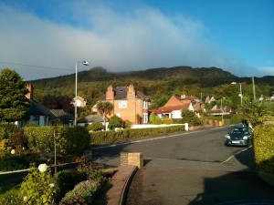 Napoleon's Nose / McArt's Fort / Cave Hill / Ben Madigan, Belfast